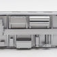 Walthers 932-16442 HO Scale Santa FE 63' Budd RPO Car w/o Skirt LN/Box