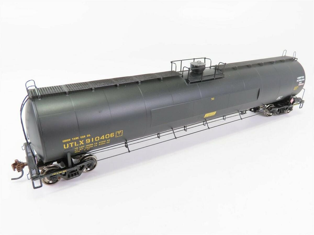 Athearn 96423 HO Scale UTLX 33.9K LPG Tank #910406