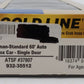 Walthers 932-35512 HO ATSF Pullman-Standard 60' Auto Box Car-Single Door #37807