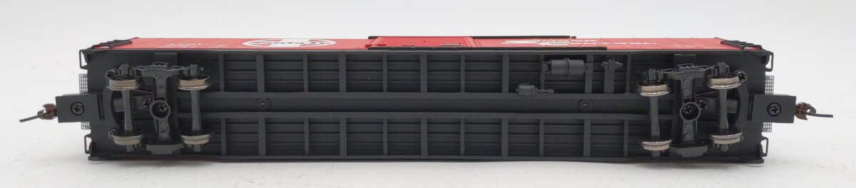 Walthers 932-35512 HO ATSF Pullman-Standard 60' Auto Box Car-Single Door #37807