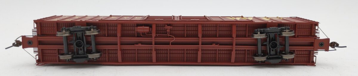Athearn G4517 HO Genesis Western Pacific 60'''' PS Auto Parts Box Car #3705