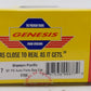 Athearn G4517 HO Genesis Western Pacific 60'''' PS Auto Parts Box Car #3705
