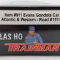 Atlas 911 HO Atlantic & Western Evans Gondola Car #11113