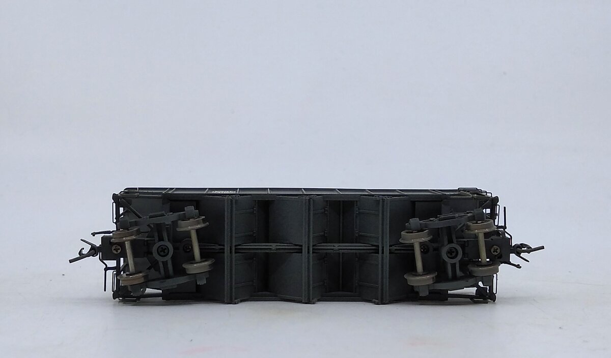 Blackstone Models 340706W HOn3 East Broad Top 3-Bay Hopper #1071 - Weathered