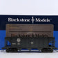 Blackstone Models 340706W HOn3 East Broad Top 3-Bay Hopper #1071 - Weathered