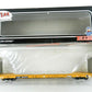 Atlas 20000858 HO TTX Trainman Bulkhead Flat Car #804015