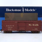 Blackstone Models 340114 HOn3 DRGW 3000 Series 30' Boxcar #3509