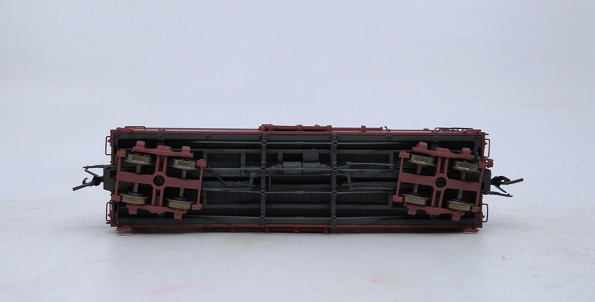 Blackstone Models 340114 HOn3 DRGW 3000 Series 30' Boxcar #3509