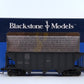 Blackstone Models 340705W HOn3 East Broad Top 3-Bay Hopper #977 - Weathered
