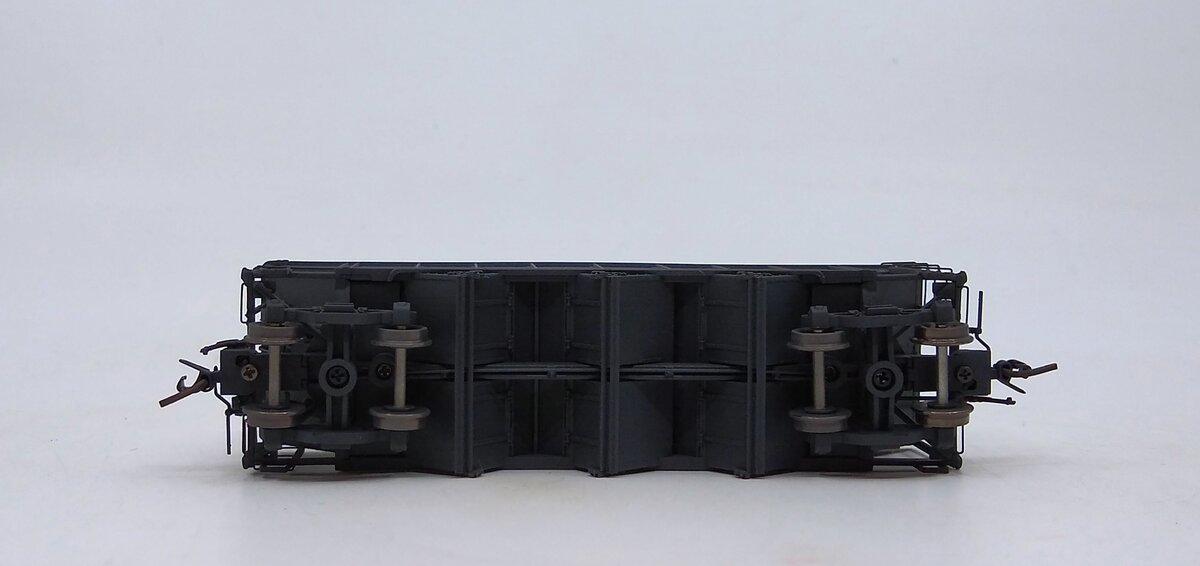 Blackstone Models 340705W HOn3 East Broad Top 3-Bay Hopper #977 - Weathered