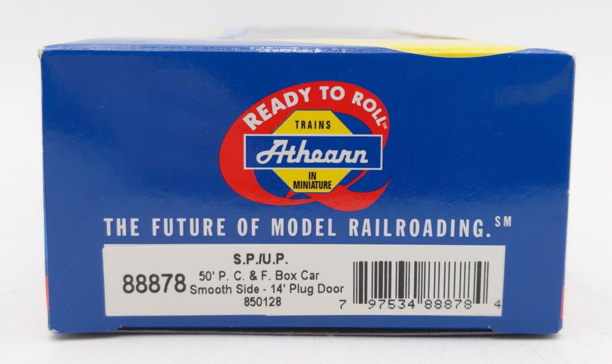 Athearn 88878 HO Scale Southern Pacific Box Car #850128