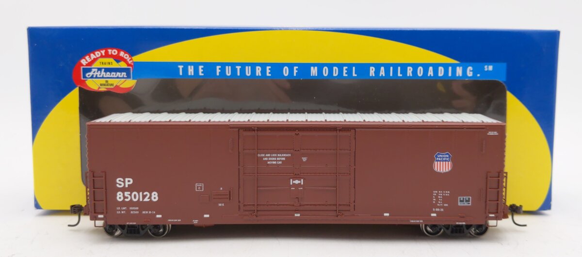 Athearn 88878 HO Scale Southern Pacific Box Car #850128
