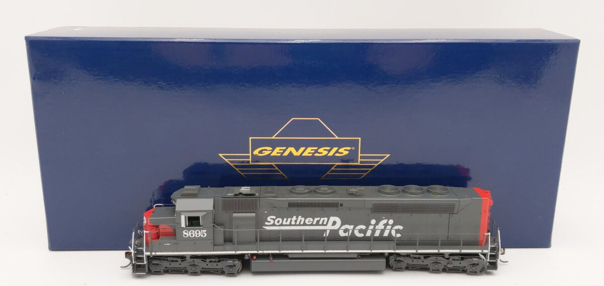 Athearn G63679 HO Southern Pacific SD40M-2 with DCC & Sound #8695