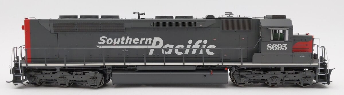 Athearn G63679 HO Southern Pacific SD40M-2 with DCC & Sound #8695