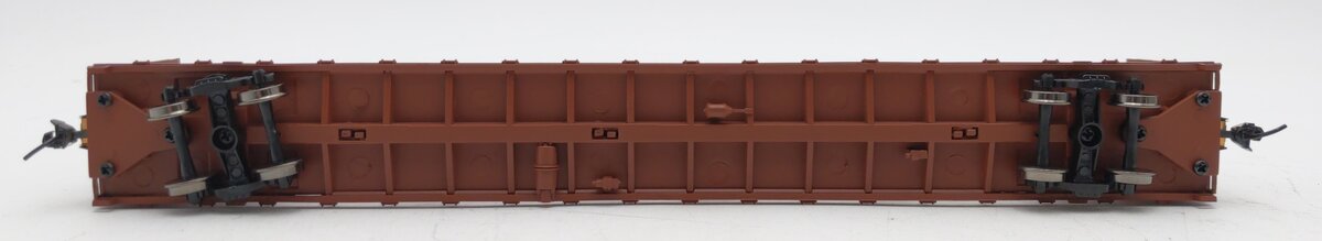Walthers 932-41464 HO 72' Centerbeam Flat Car ATW # 300136 Gold Line