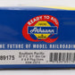 Athearn 89175 HO Scale 50' Cotton Belt PC&F Plug Door Boxcar #23273