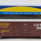 Athearn 89175 HO Scale 50' Cotton Belt PC&F Plug Door Boxcar #23273