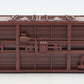 Athearn 89175 HO Scale 50' Cotton Belt PC&F Plug Door Boxcar #23273
