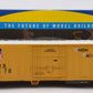 Athearn 71199 HO Scale UPRX/UPFE 57' Mechanical Reefer #459478