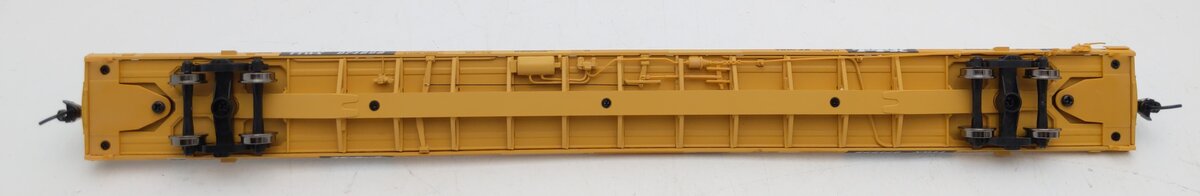 Walthers 932-40801 HO Scale TTWX All Purpose Flat Car W/ ACF Hitches #974898