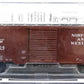 Kadee 5021 HO Scale Norfolk & Western 40' PS-1 Boxcar #53124
