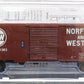 Kadee 5016 HO Norfolk & Western Pullman-Standard PS-1 40' Boxcar #53083