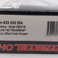 Atlas 20000584 HO Scale Reading 2 Bay Offset Hopper #86219