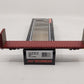Atlas 20006448 HO BNSF Bulkhead Flat Car #546027