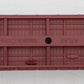 Atlas 20006449 HO Scale BNSF Bulkhead Flatcar #546056