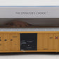 Athearn 71005 HO RailBoxcar/Late 50' FMC Ex-Post Combo Boxcar #51070