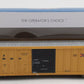 Athearn 71004 HO RailBoxcar/Late 50' FMC Ex-Post Combo Boxcar #50054