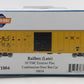 Athearn 71004 HO RailBoxcar/Late 50' FMC Ex-Post Combo Boxcar #50054