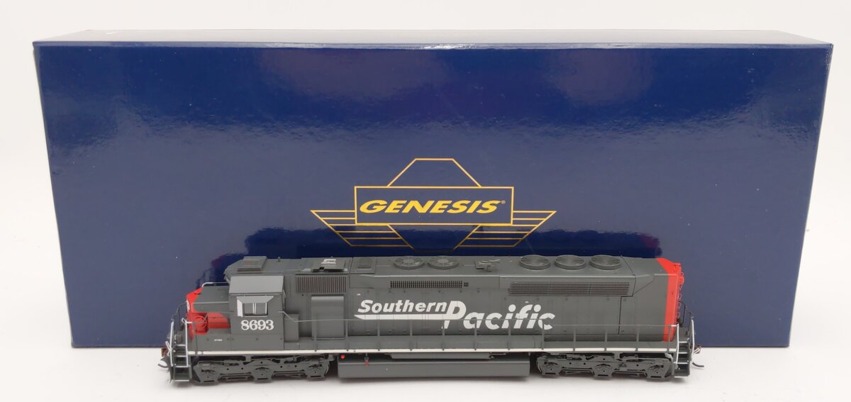 Athearn G63677 HO Southern Pacific SD40M-2 Diesel #8693 w/ DCC & Sound