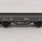 Marklin 4433 HO Scale Gray Flat Car LN/Box
