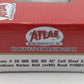 Atlas 20005602 HO IHB 42' Coil Steel Car #166618
