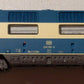 Marklin 88202 Z German Federal Railroad Class 220 Diesel Locomotive