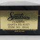 Bachmann 89141 HO Scale Santa Fe Combine Passenger Car #1527