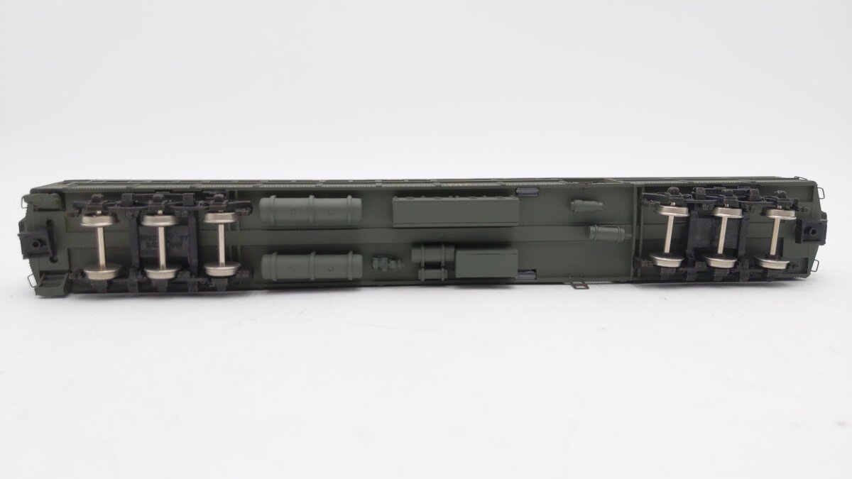 Bachmann 89141 HO Scale Santa Fe Combine Passenger Car #1527