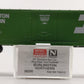 Micro-Trains 03800200 N Burlington Northern 50' Steel Plug Door Boxcar #730513 LN/Box