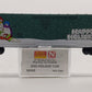Micro-Trains 03800360 N Happy Holiday 50' Steel Plug Door Christmas Boxcar #2003