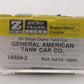 Micro-Trains 14404-2 Z Scale GATX 39' Single Dome Tank Car #19291 LN/Box