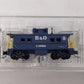 Micro-Trains 14722-2 Z Scale Baltimore & Ohio Caboose #C3050 LN/Box