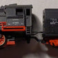 Marklin 88830 Z DB Heavy Freight Locomotive with a Condensation Tender