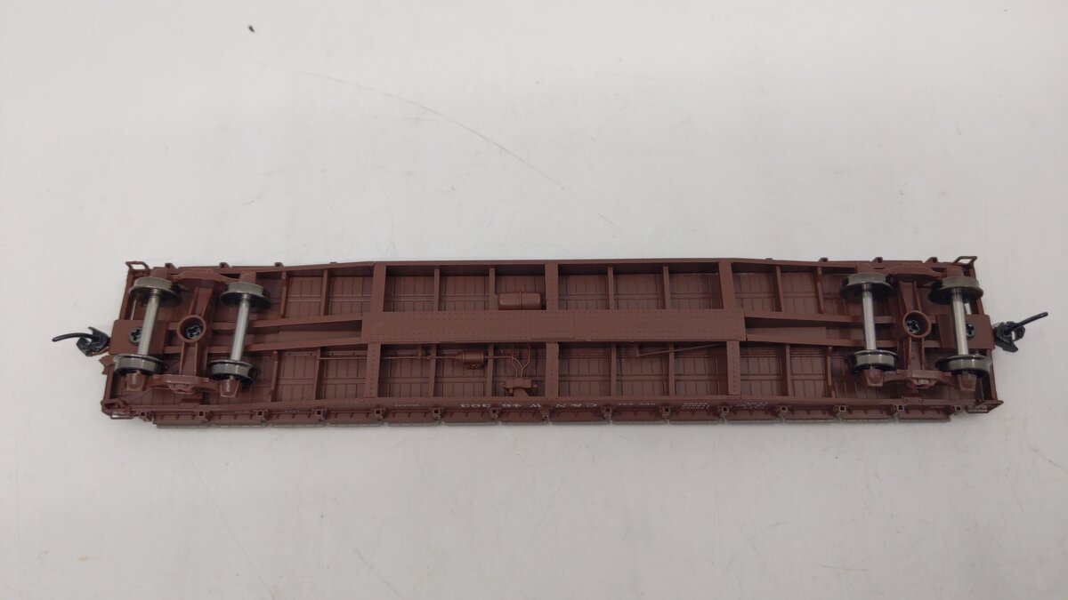 Walthers 920-104118 HO Chicago & North Western 53' AAR Flatcar #46303