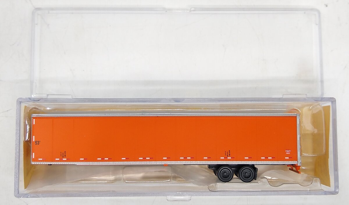 Deluxe Innovations 711711 N Schnedier National 53' DuraPlate Trailer #2