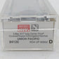 Micro-Trains 09400120 N Union Pacific 3-Bay Center Flow Covered Hopper #90802 LN/Box