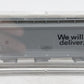 Micro-Trains 09400120 N Union Pacific 3-Bay Center Flow Covered Hopper #90802 LN/Box