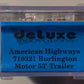 Deluxe Innovations 711311 N Quantum Santa Fe/JB Hunt #1 48' Trailer