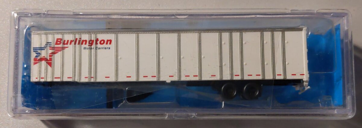 Deluxe Innovations 711311 N Quantum Santa Fe/JB Hunt #1 48' Trailer