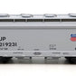 Micro-Trains 09200302 N UP 2 Bay ACF Center Flow Covered Hopper #219231